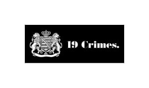 Dennis Kleinman Voice Actor 19 Crimes Logo