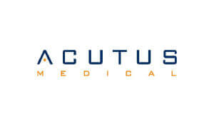 Dennis Kleinman Voice Actor Acutus Medical Logo