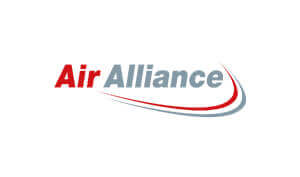 Dennis Kleinman Voice Actor Air Alliance Logo