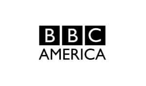 Dennis Kleinman Voice Actor BBC America Logo