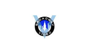 Dennis Kleinman Voice Actor Broadway video Logo