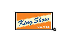 Dennis Kleinman Voice Actor King Show Logo