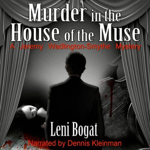 Dennis Kleinman Voice Actor Murder in the House of the Muse
