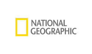 Dennis Kleinman Voice Actor National Geographic Logo