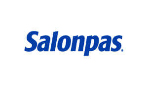 Dennis Kleinman Voice Actor Salonpas Logo