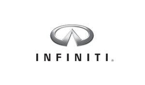 Dennis Kleinman Voice Actor Infiniti Logo