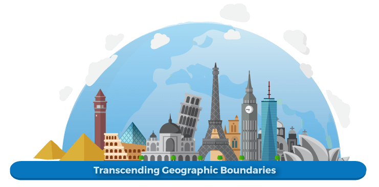 Transcending Geographic Boundaries