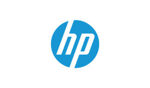 Dennis Kleinman Voice Actor Hewlett Packard logo