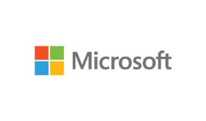 Dennis Kleinman Voice Actor Microsoft logo