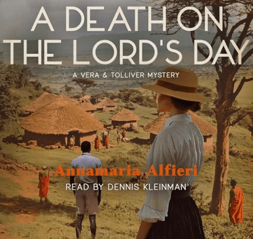 a death on the lord's day cover